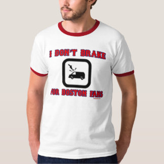 Camiseta No me rompo para las fans de Boston