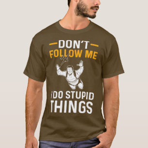 Camiseta No me sigan