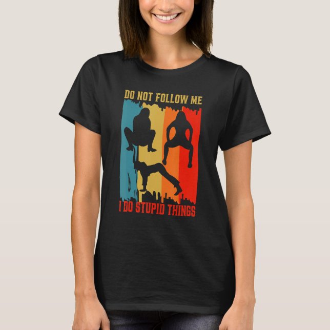 Camiseta No me sigan Twerking Class Twerk Workout Fitnes (Anverso)