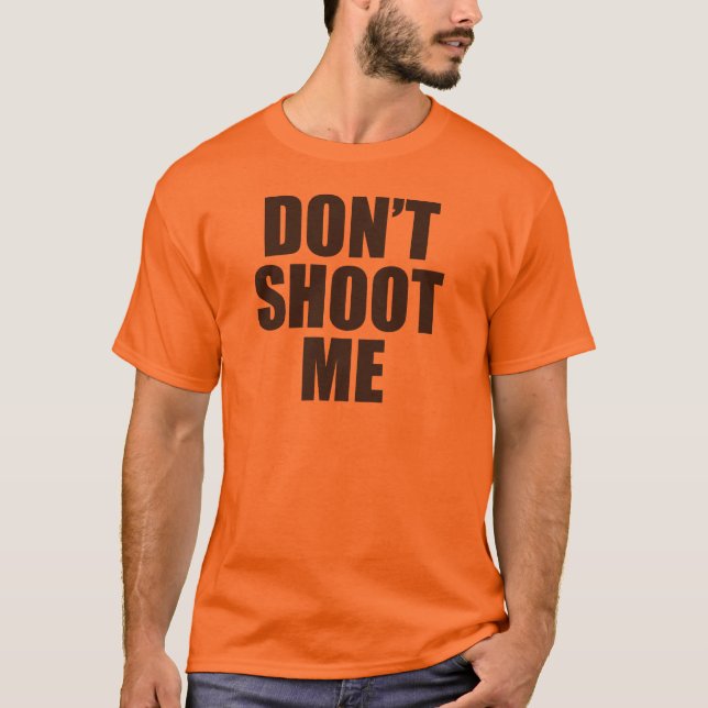 Camiseta No me tire - ropa del festival (Anverso)