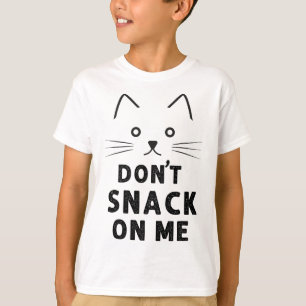 Camiseta No me tomes un gato gracioso 2024