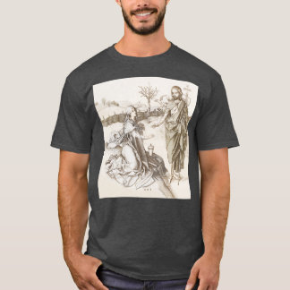 Camiseta No me toques el siglo XV