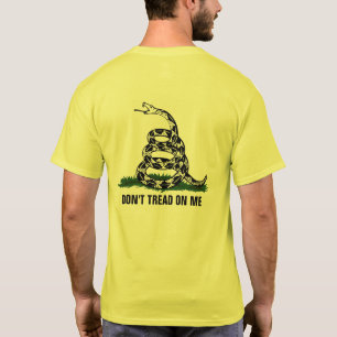 CAMISETA NO ME TREAD