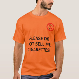 CAMISETA NO ME VENDA POR FAVOR…