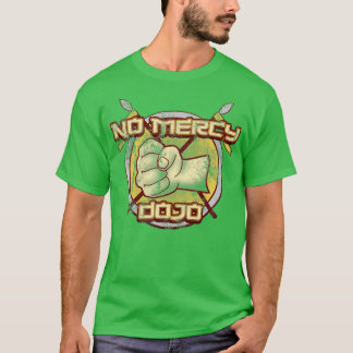 Camiseta No Mercy Dojo