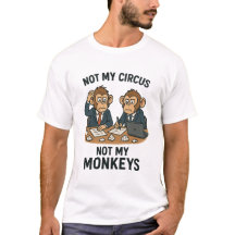 No mi circo, no mis monos - Divertido monje Person