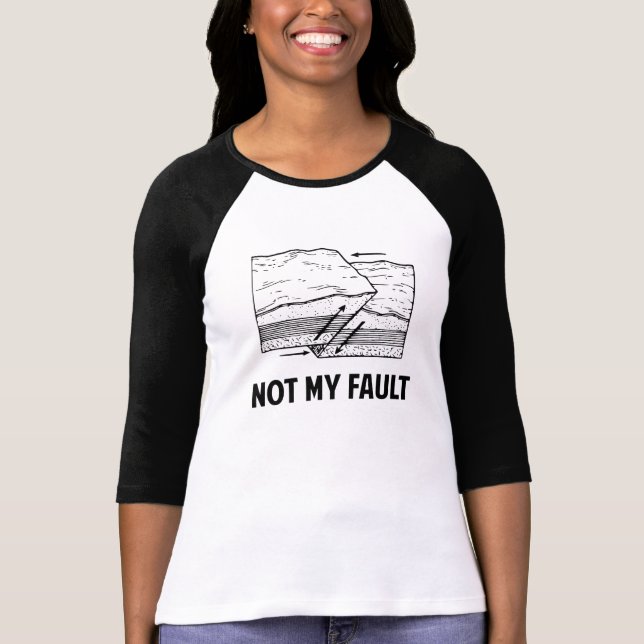 Camiseta No mi falta (Anverso)