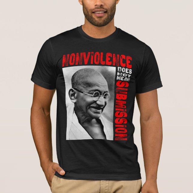 Camiseta No mi obediencia (Anverso)