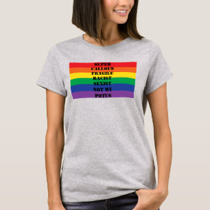 Camiseta No mi Potus