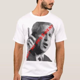 Camiseta no mi presidente
