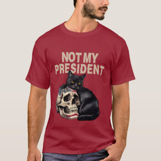 CAMISETA NO MI PRESIDENTE