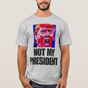 CAMISETA NO MI PRESIDENTE