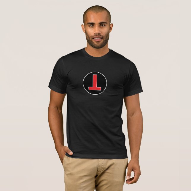 Camiseta No mi presidente (Anverso completo)