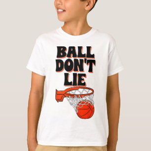 Camiseta No mientas al juego de sketll Hombres Hombres Dive