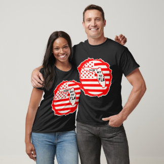 Camiseta No mientas mi Florida © FB @ #USAPatriotGraphics