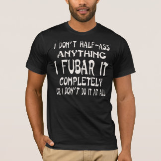 Camiseta No mimo nada de lo que le tengo en la boca. ©