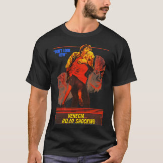 Camiseta No mires ahora
