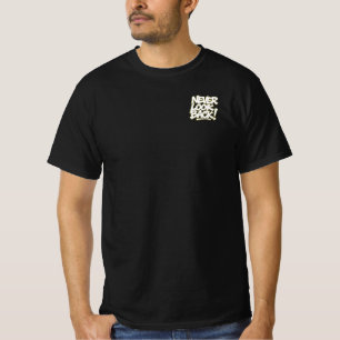 Camiseta No mires al pasado