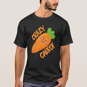 Camiseta No mires las zanjas de vegetales locas