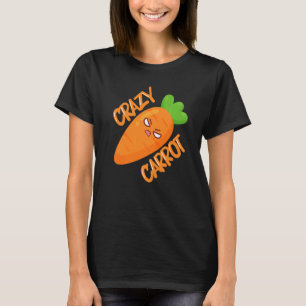 Camiseta No mires las zanjas de vegetales locas