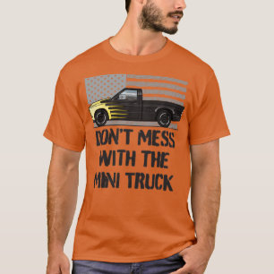 Camiseta No mires negro