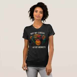 CAMISETA NO MIS MONOS