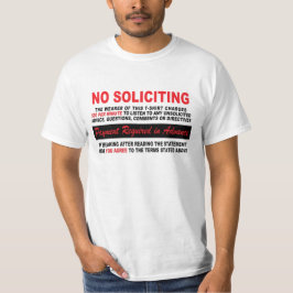 Camiseta NO MOLestar