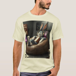 Camiseta No Molestar, Estoy Vibando