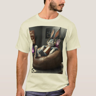 Camiseta No Molestar, Estoy Vibando