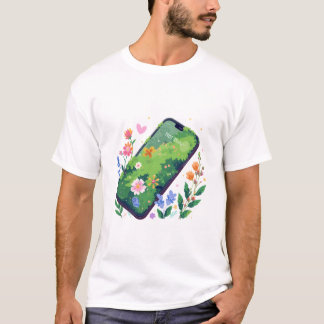 Camiseta No Molestar: Sanación