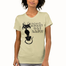 No moleste a la señora loca del gato
