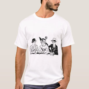 Camiseta No Monogamia - Poliamoroso - Poliamorio
