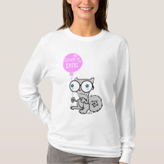 Camiseta No muere el globo (Pilz-E)