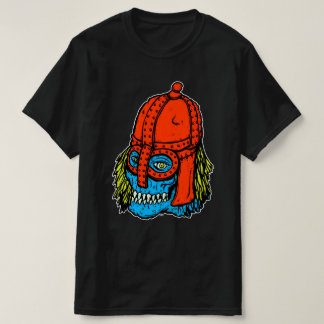 Camiseta No muerto
