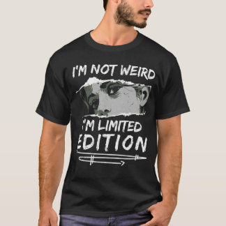 Camiseta No mujeres chicas de anime raras Sarcástico famili