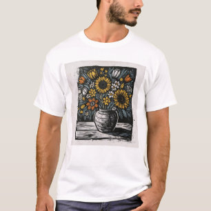 Camiseta No muy Van Gogh