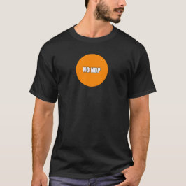 CAMISETA NO NDP