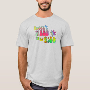Camiseta No necesita ser 4:20
