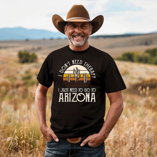 Camiseta No necesito terapia (Subido por el creador)