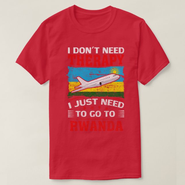 Camiseta No Necesito Terapia Solo Necesito Ir A La R1 (Diseño del anverso)