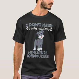 Camiseta No Necesito Terapia Solo Necesito Mi Miniatura