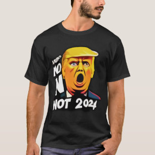 Camiseta No, no otra vez: Una mirada satírica