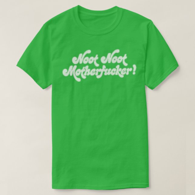 Camiseta No no ser madre (Diseño del anverso)