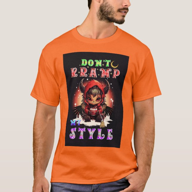 Camiseta No Obstaculices Mi Estilo (Anverso)