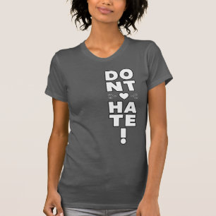 Camiseta No odies en la OSCURIDAD