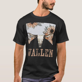 Camiseta No oficial Wallen T-Shirt
