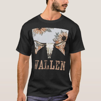 Camiseta No oficial Wallen T-Shirt