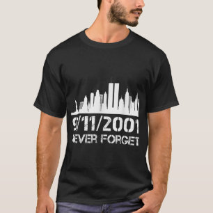 Camiseta No olviden el monumento conmemorativo del 20 anive