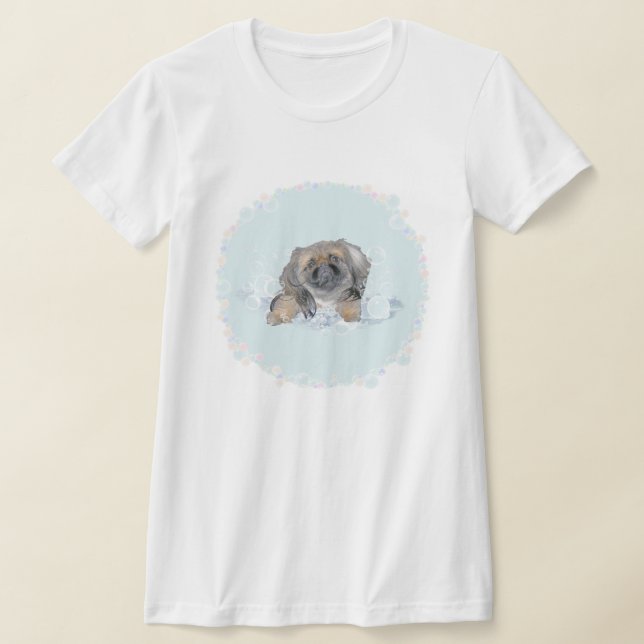 Camiseta No otro baño (Distribución)