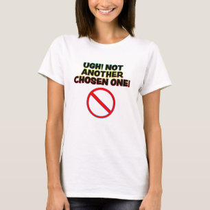 Camiseta No otro elegido